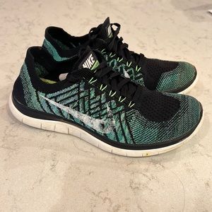 Womens Nike Free 4.0 Flyknit